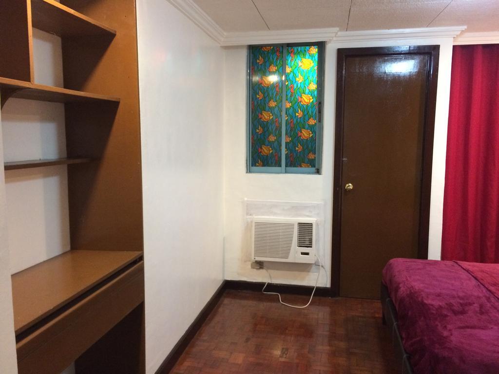 Ofw Hotel Manila Pasay Buitenkant foto