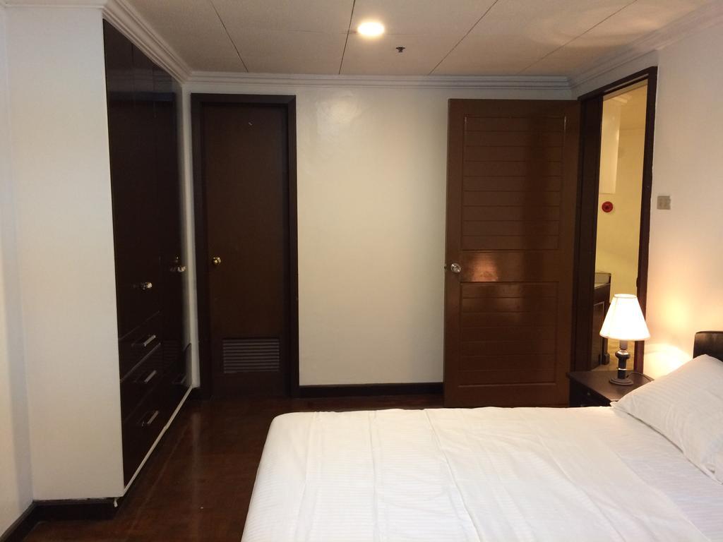 Ofw Hotel Manila Pasay Buitenkant foto