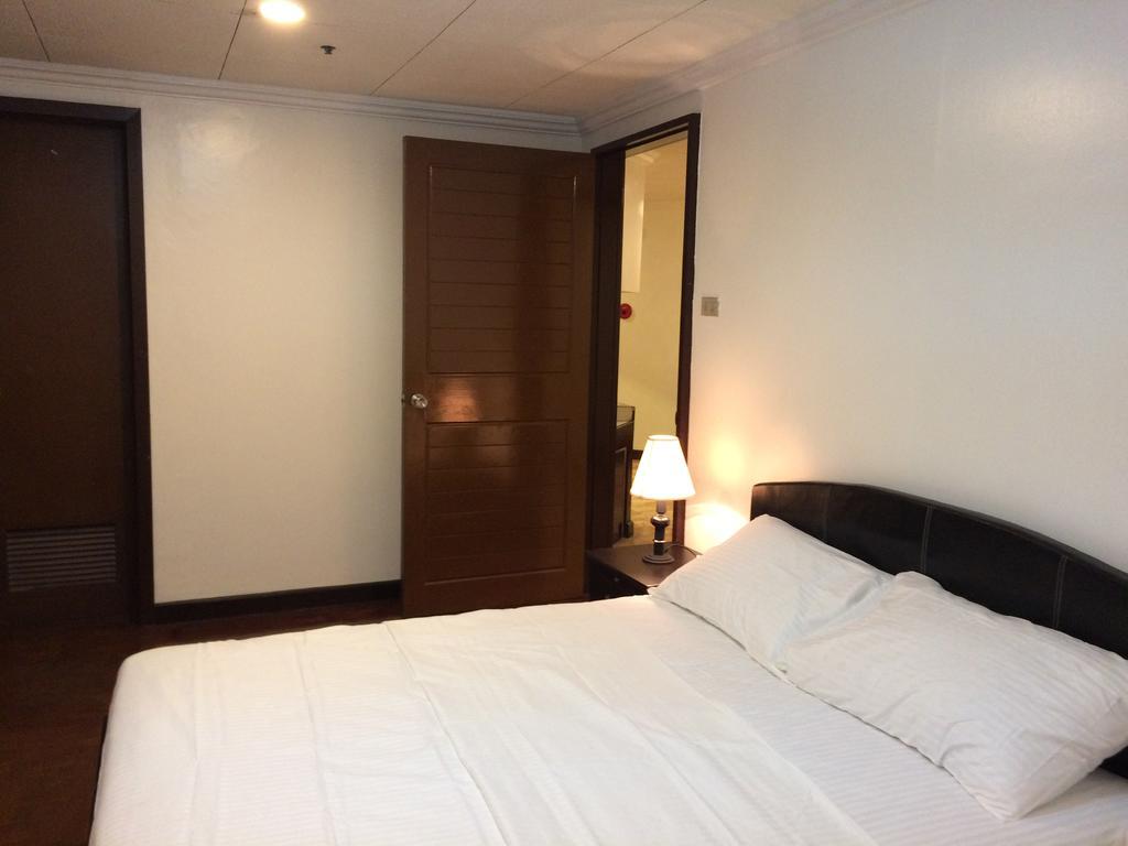 Ofw Hotel Manila Pasay Buitenkant foto