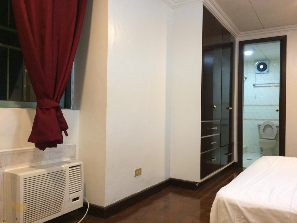 Ofw Hotel Manila Pasay Buitenkant foto
