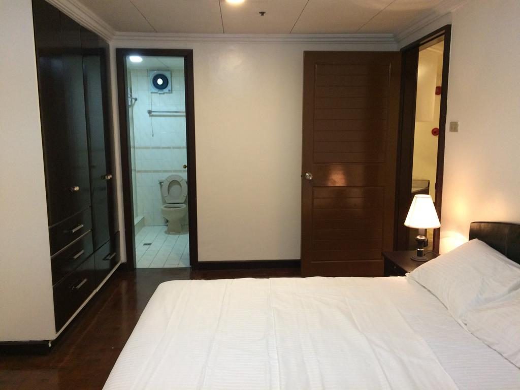 Ofw Hotel Manila Pasay Buitenkant foto