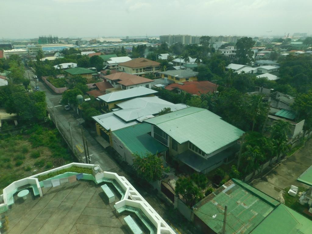 Ofw Hotel Manila Pasay Buitenkant foto