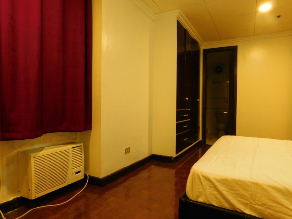 Ofw Hotel Manila Pasay Buitenkant foto