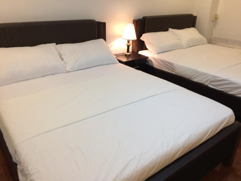 Ofw Hotel Manila Pasay Buitenkant foto