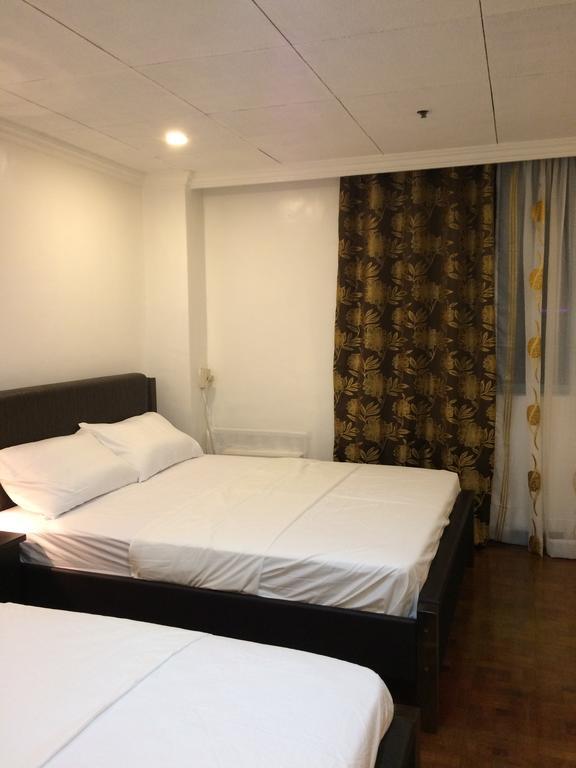 Ofw Hotel Manila Pasay Buitenkant foto