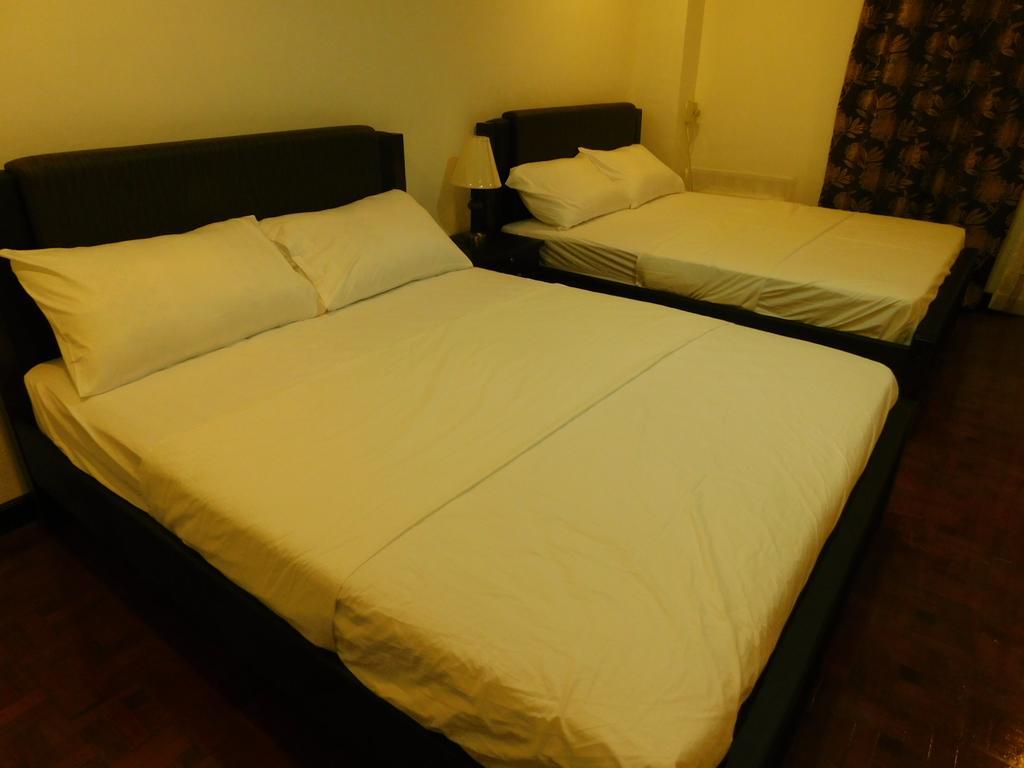 Ofw Hotel Manila Pasay Buitenkant foto