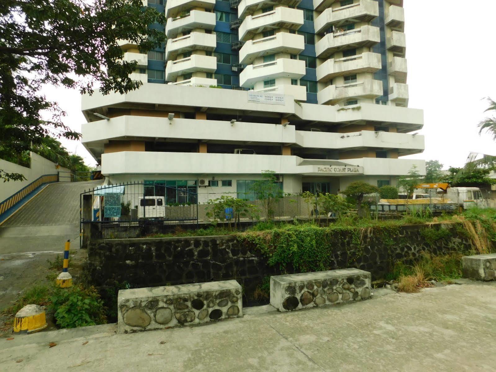 Ofw Hotel Manila Pasay Buitenkant foto
